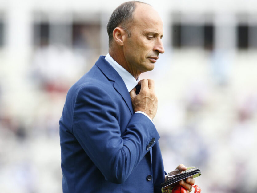 Nasser Hussain