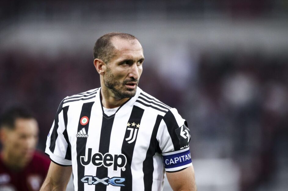 Giorgio Chiellini