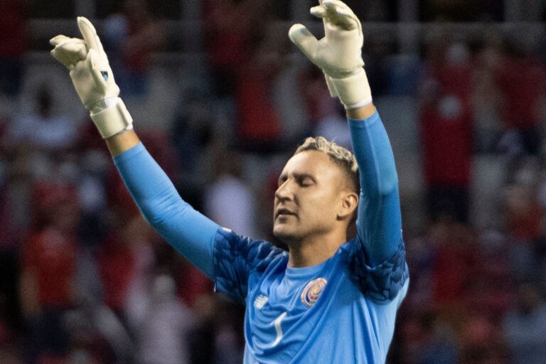 Keylor Navas