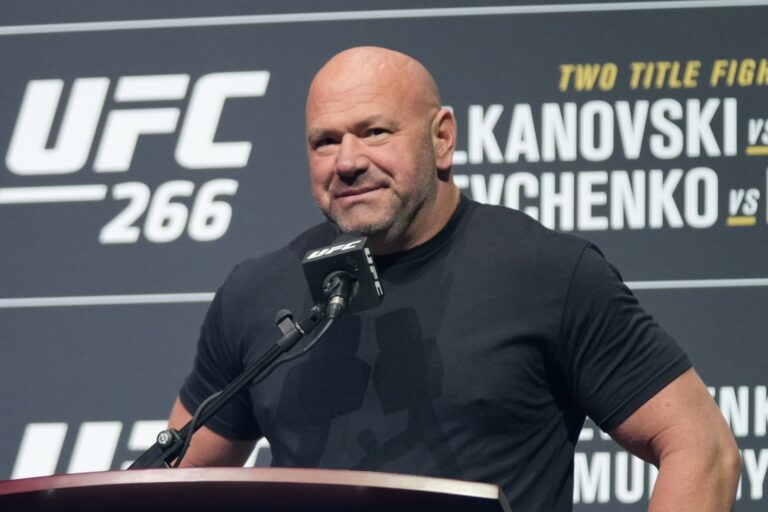 Dana White