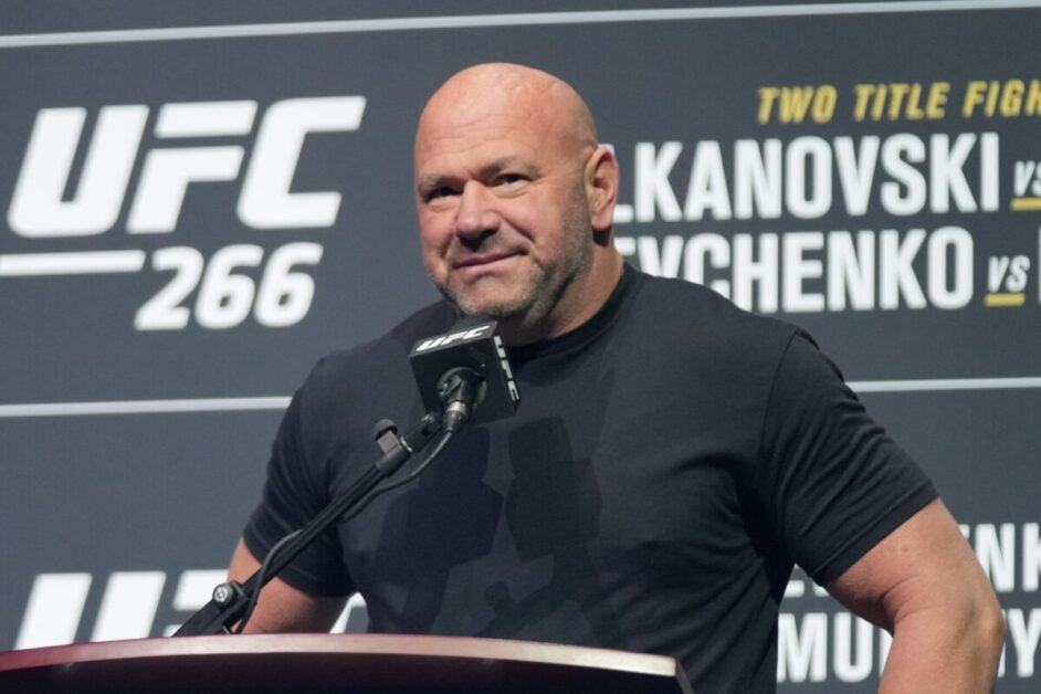 Dana White