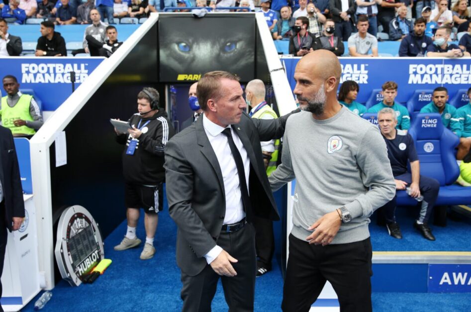 Rodgers Guardiola