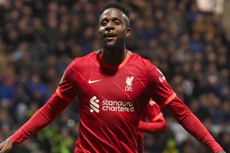 Divock Origi