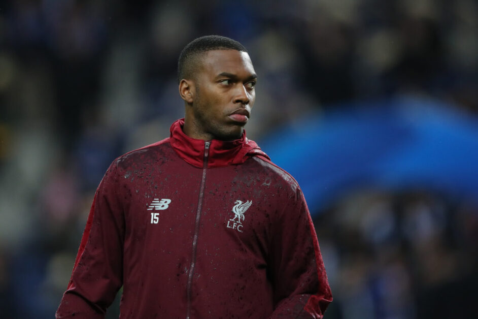 Daniel Sturridge