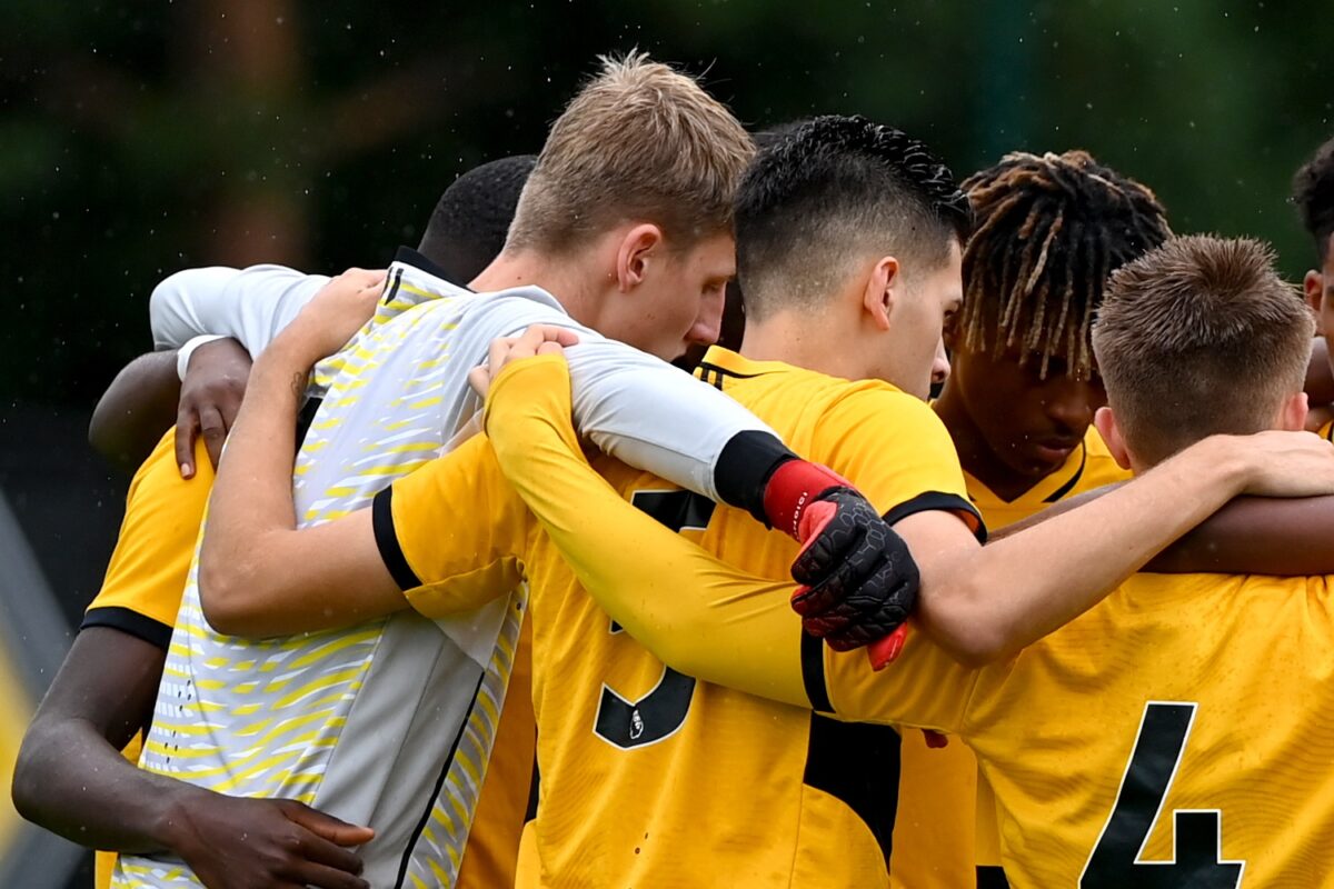 Wolves U18s