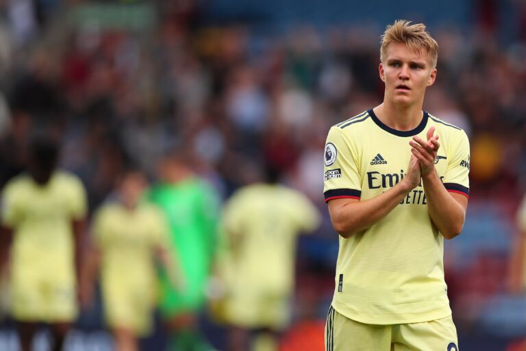 Martin Odegaard