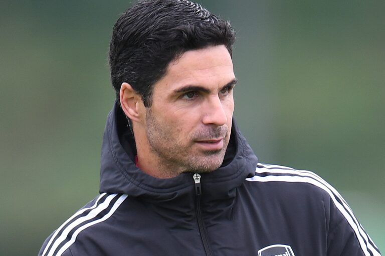 Mikel Arteta