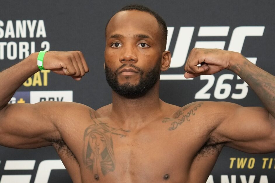 Leon Edwards