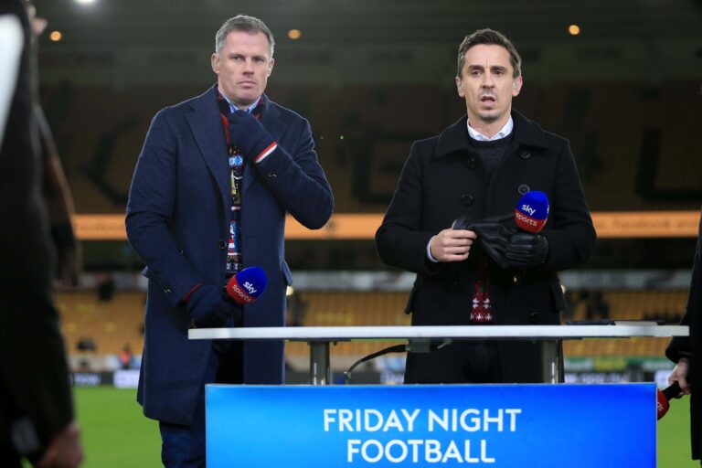 Carragher Neville