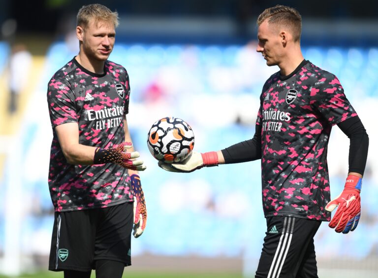 Bernd Leno