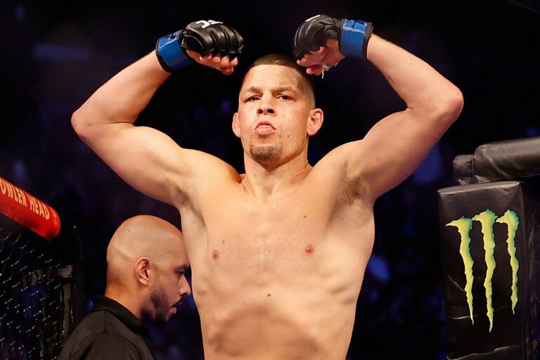 Nate Diaz