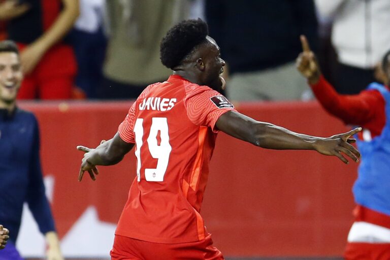 Alphonso Davies