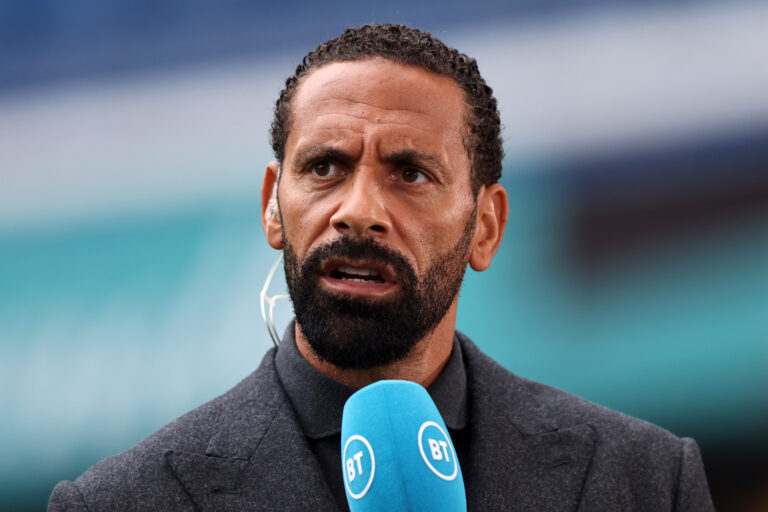 Rio Ferdinand