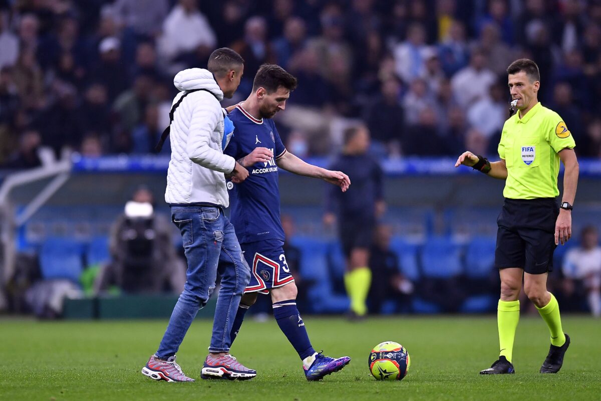 Lionel Messi