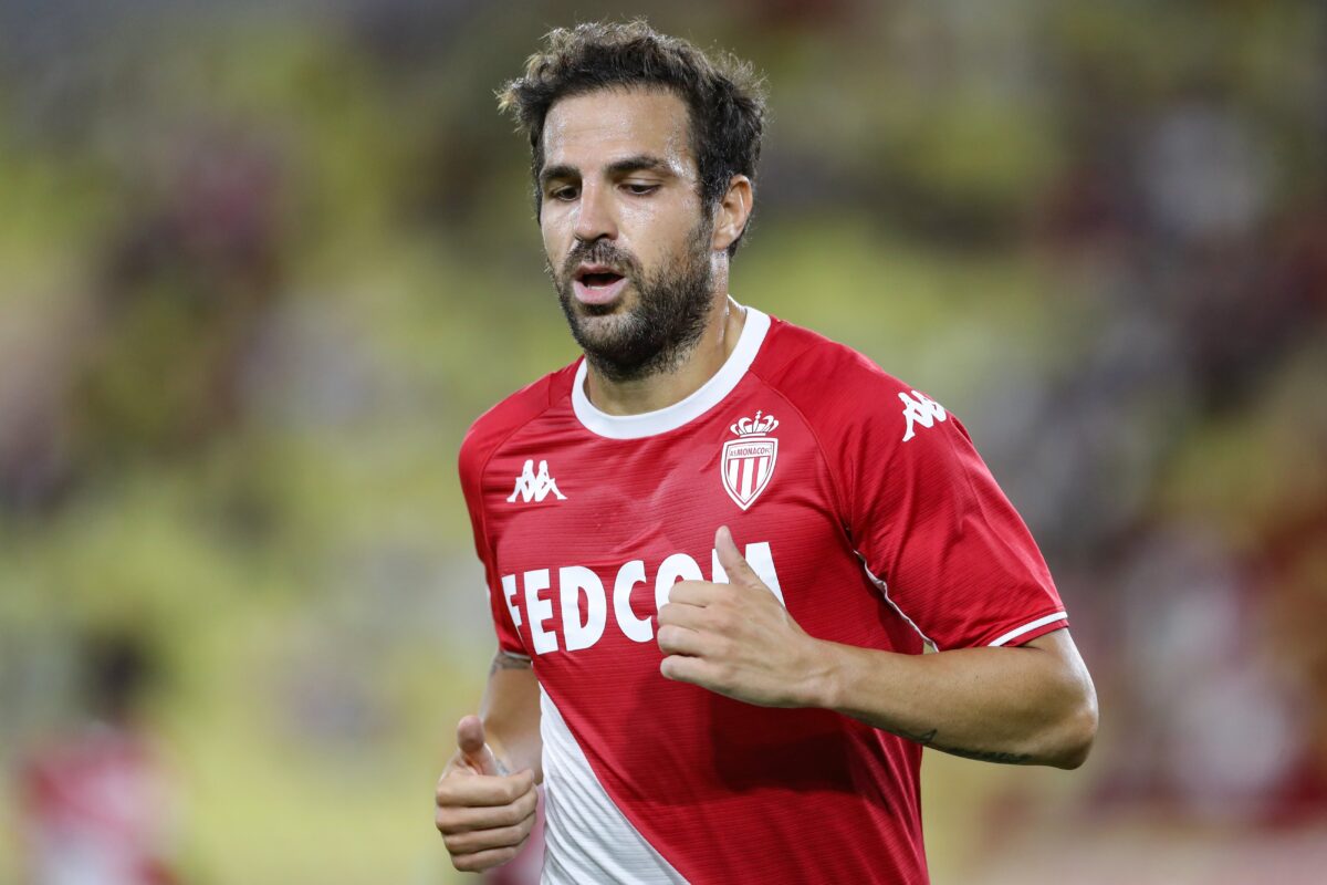 Cesc Fabregas