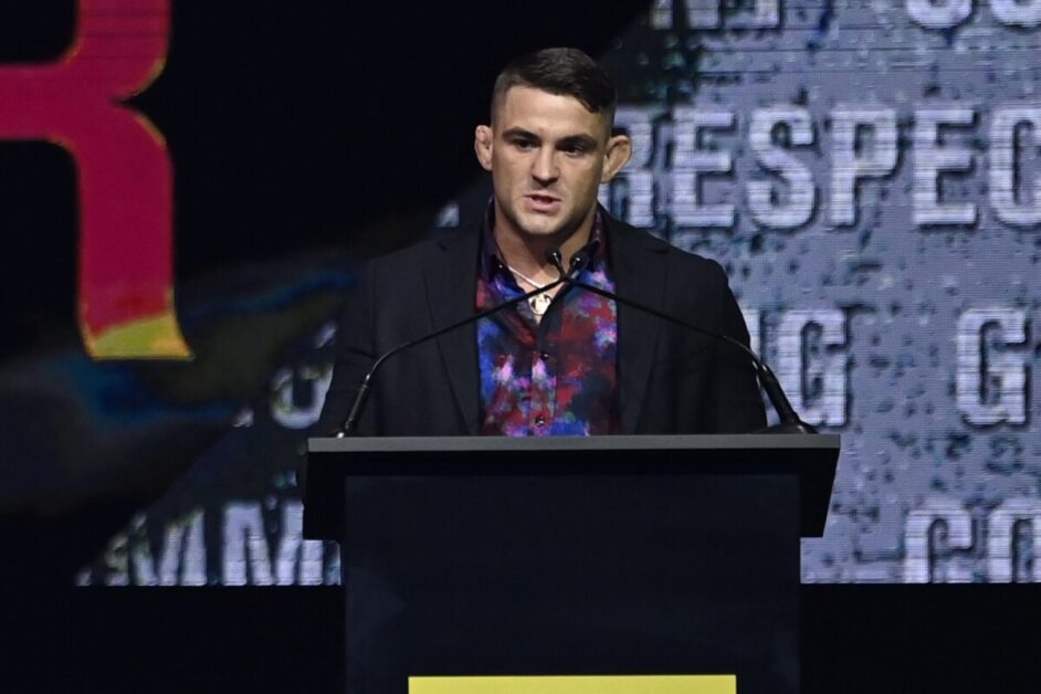 Dustin Poirier