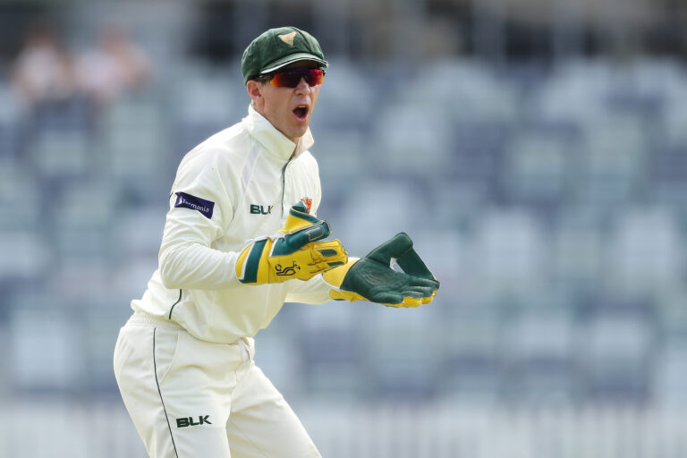 Tim Paine