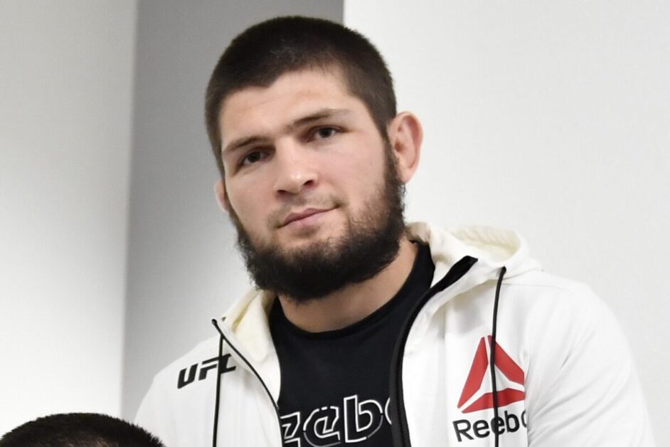 Khabib Nurmagomedov