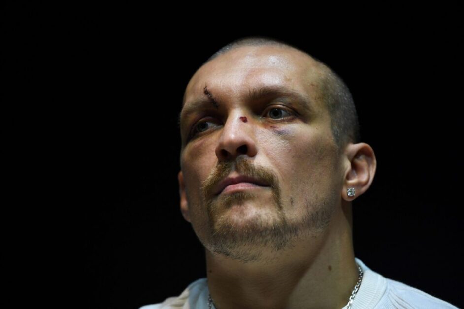 Oleksandr Usyk