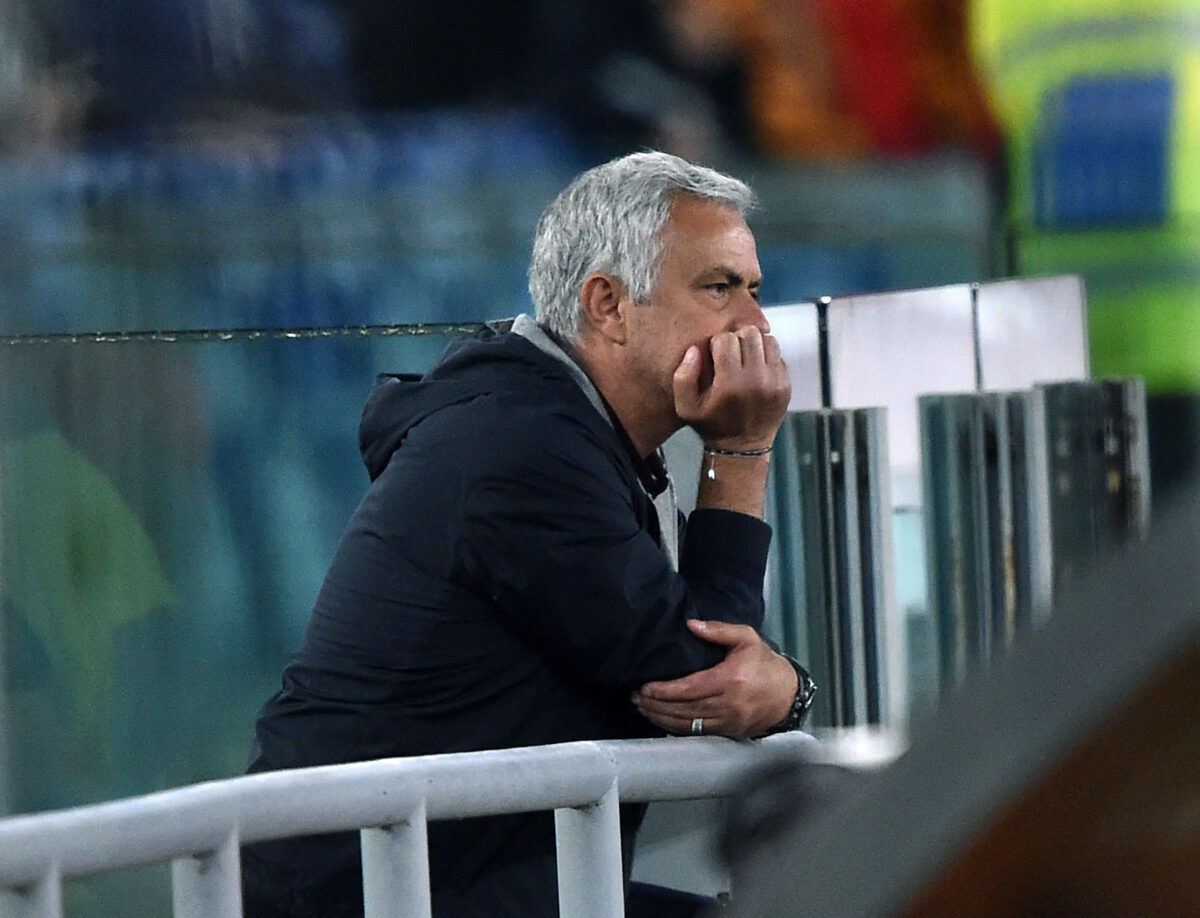 Jose Mourinho