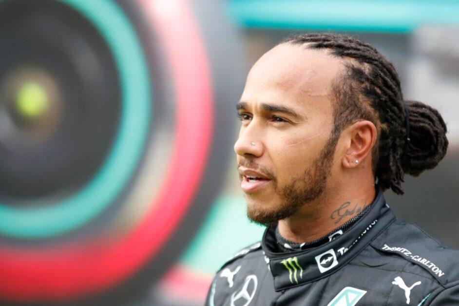 Lewis Hamilton