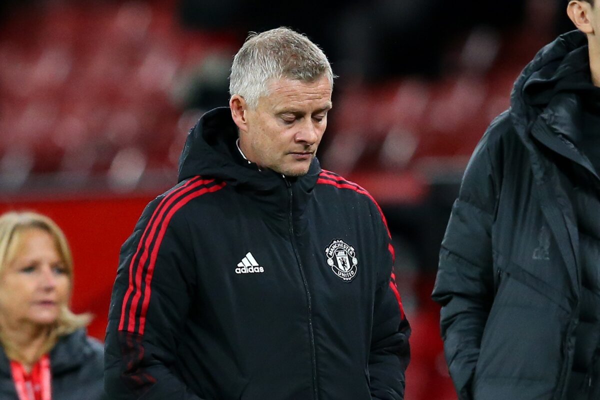 Ole Gunnar Solskjaer