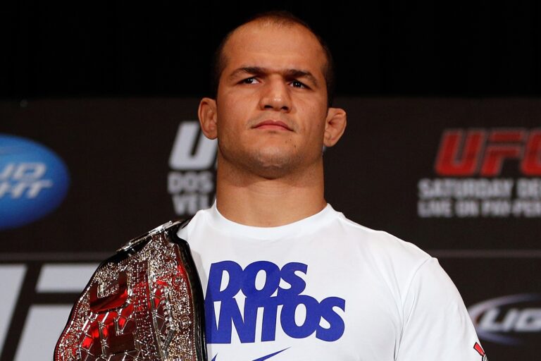 Junior dos Santos