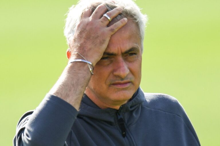 Jose Mourinho