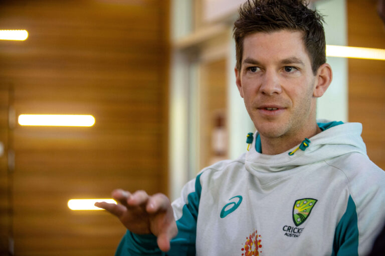 Tim Paine