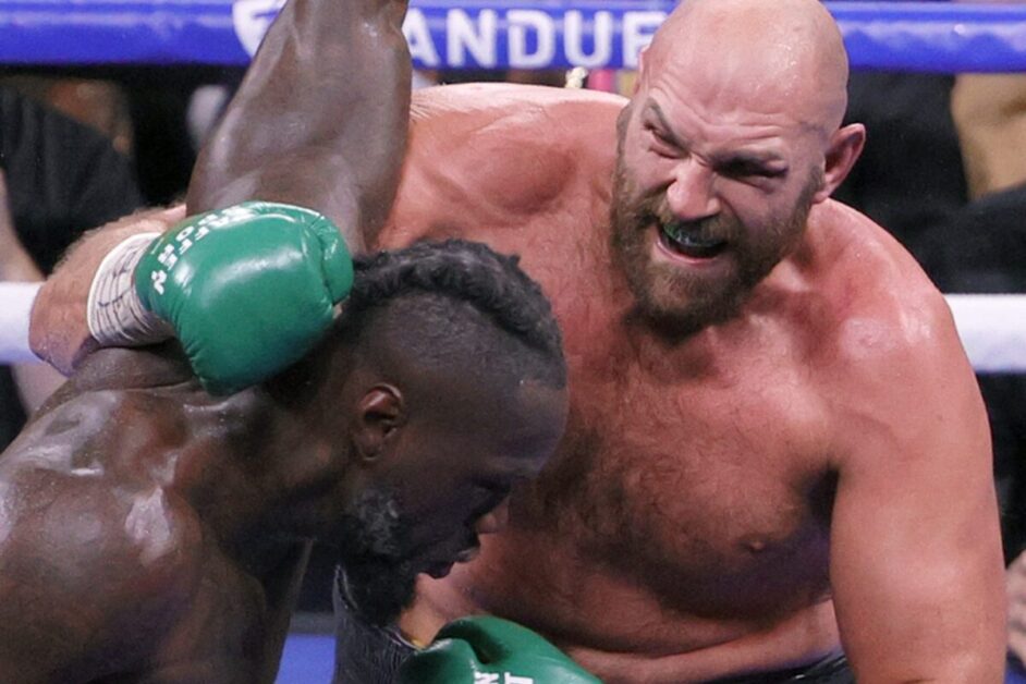 Tyson Fury