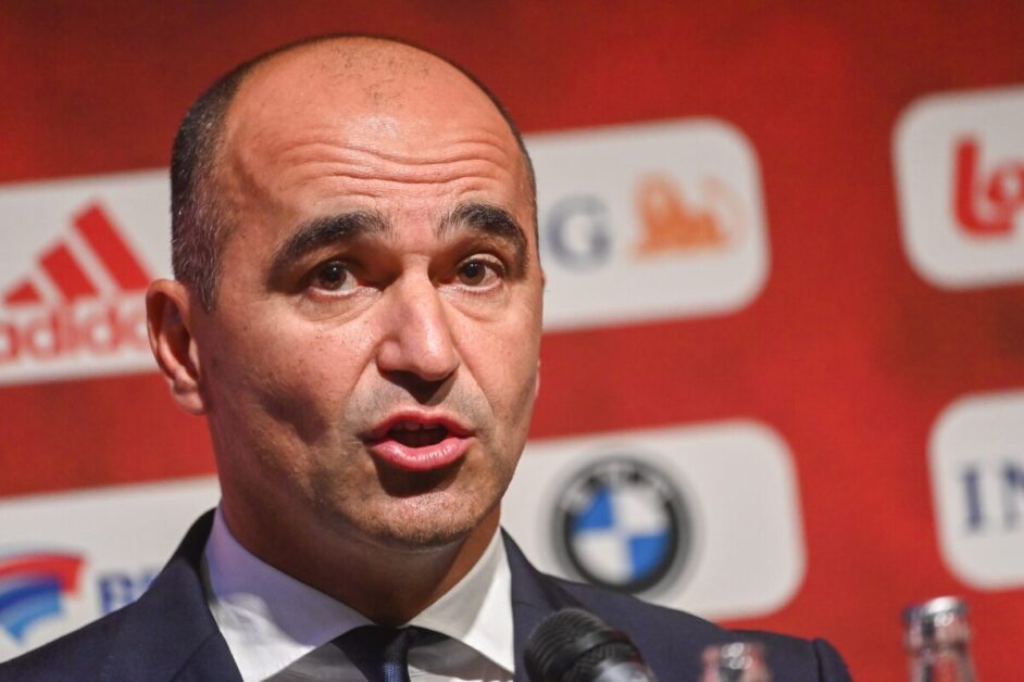 Roberto Martinez