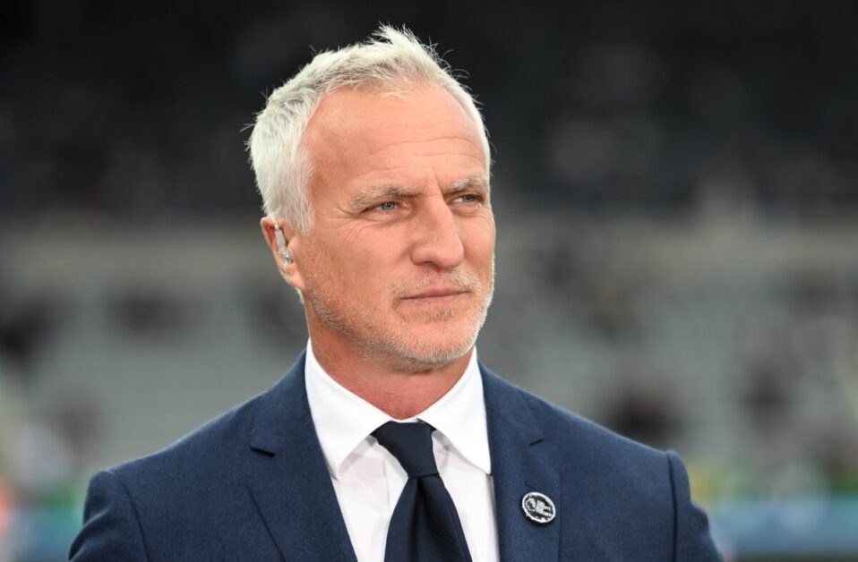David Ginola