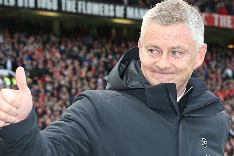 Ole Gunnar Solskjaer