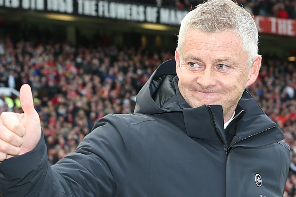 Ole Gunnar Solskjaer