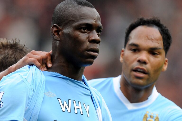 Mario Balotelli