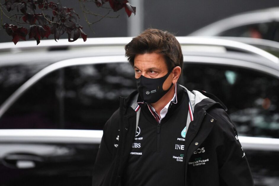 Toto Wolff