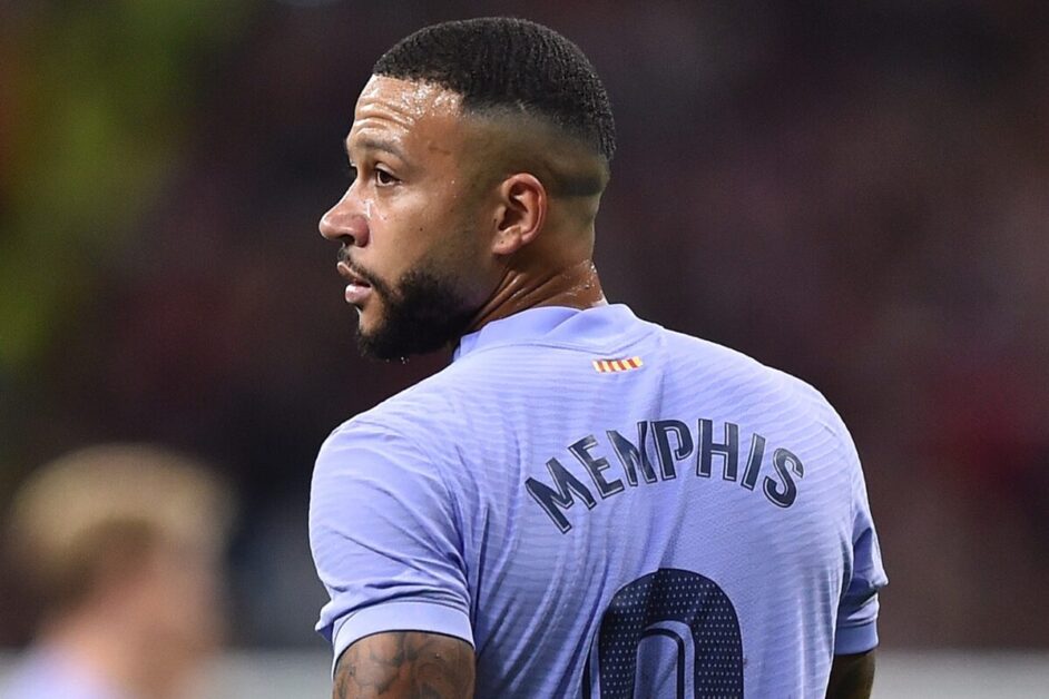 Memphis Depay