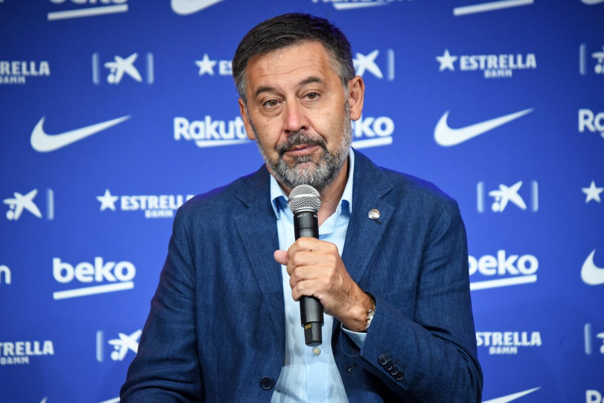 Josep Maria Bartomeu
