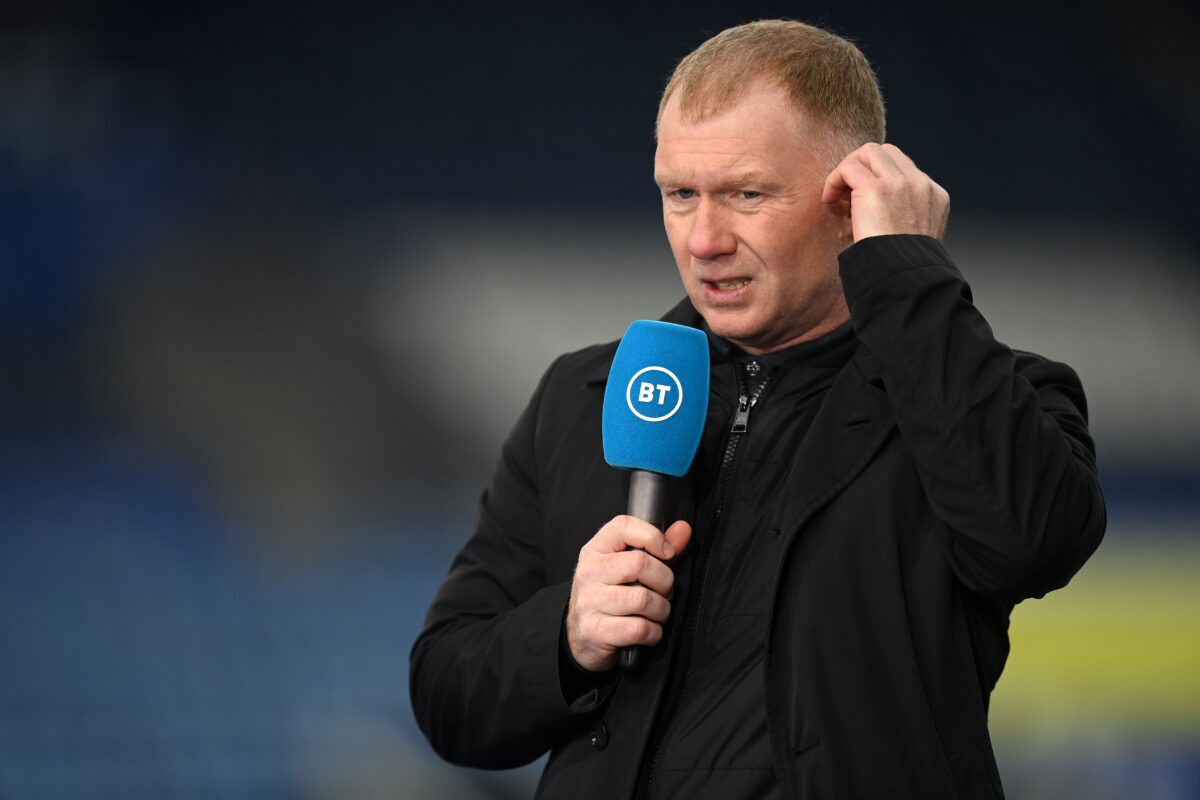 Paul Scholes