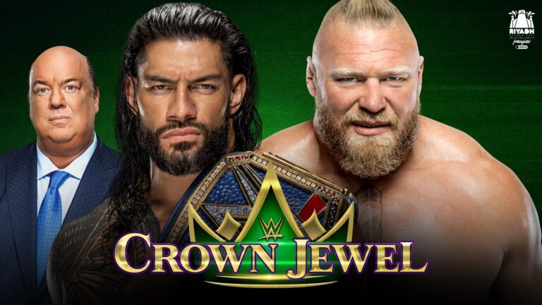 Crown Jewel 2021