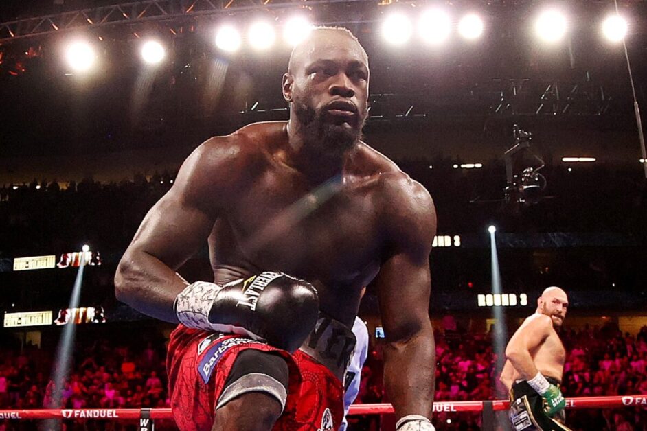 Deontay Wilder