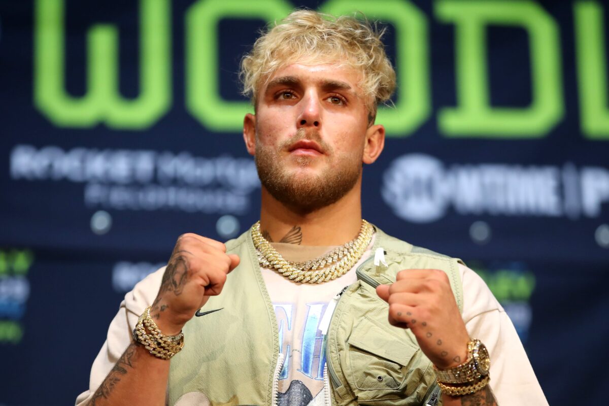 Jake Paul