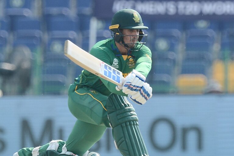 Quinton de Kock