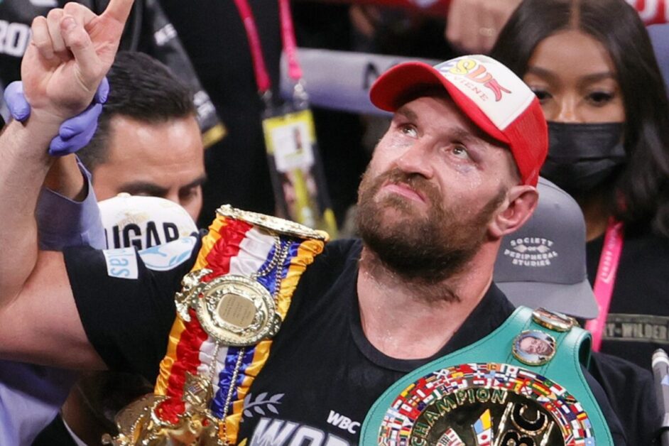 Tyson Fury