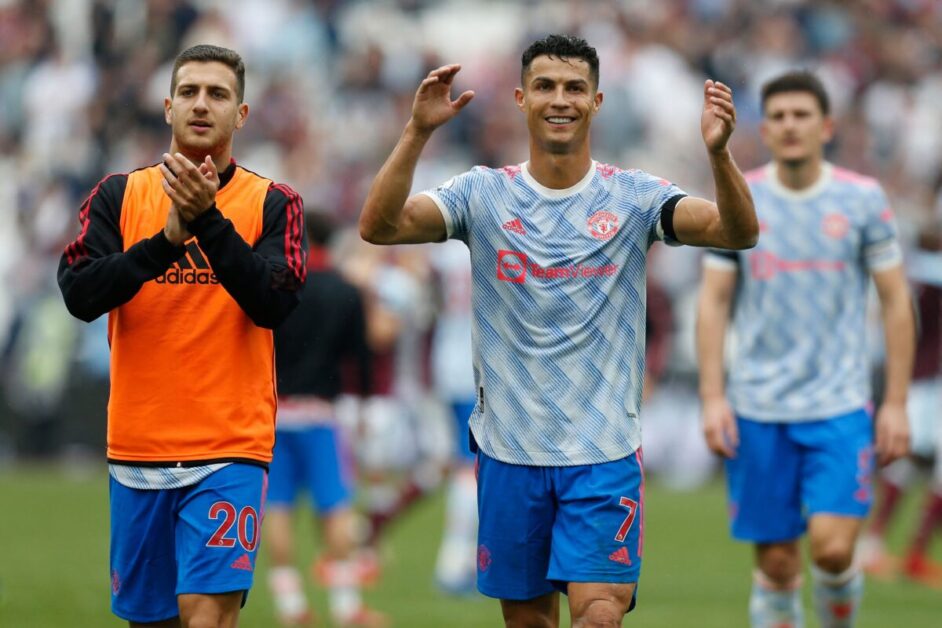 Dalot Ronaldo