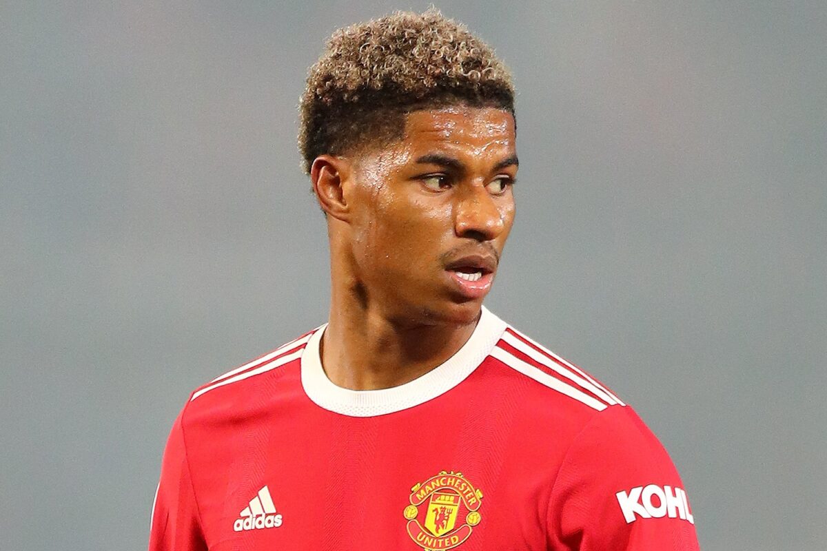 Marcus Rashford
