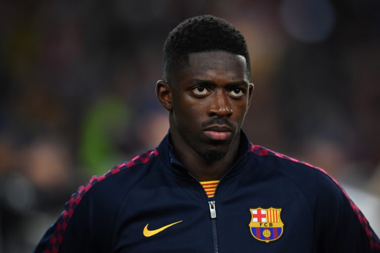 Ousmane Dembele