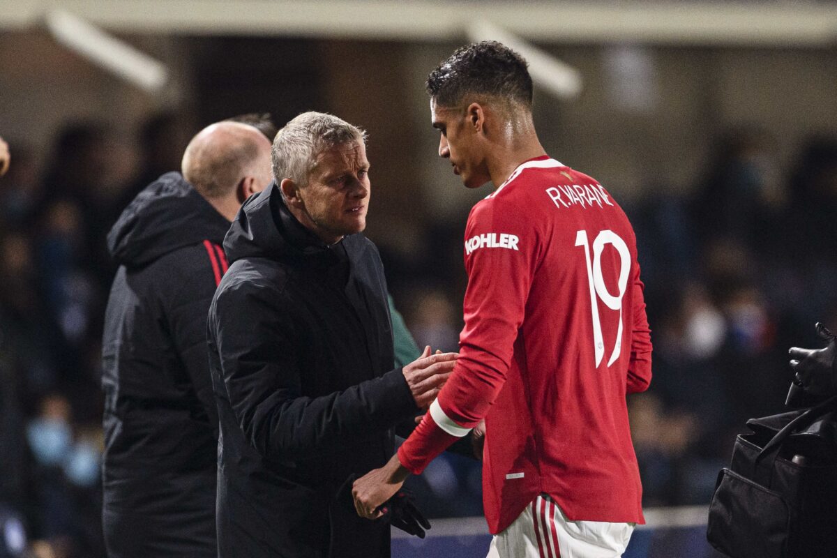 Raphael Varane