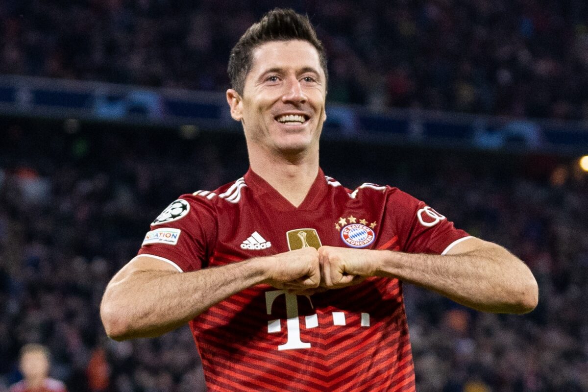 Robert Lewandowski