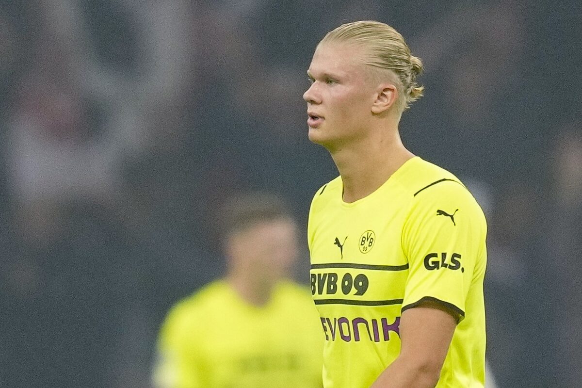 Erling Haaland